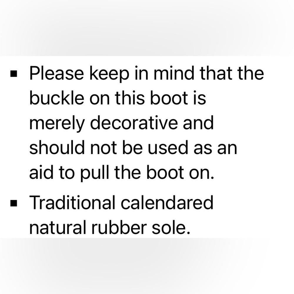 Original hunter short gloss boots - Picture 14 of 15